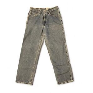 Levis 505 Blue Jeans